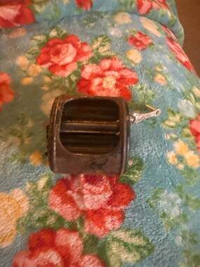 Vintage Twinplex Model G Double Edge Razor Blade Sharpener Stropper